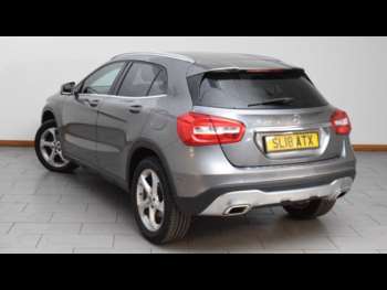Used Mercedes-Benz GLA 2018 for sale - 75405411: Photo
