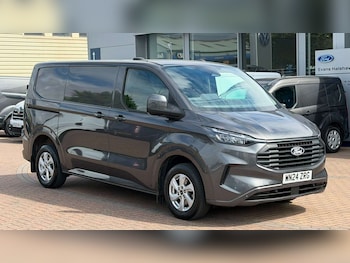 Used Ford Transit Custom 2024 for sale - 79444097: Photo