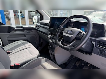 Used Ford Transit Custom 2024 for sale - 79444097: Photo