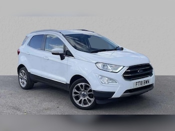 Ford - Ecosport