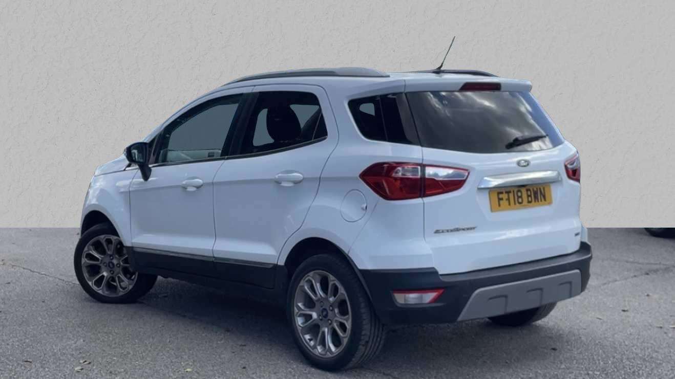 Used Ford Ecosport 2018 for sale - 76075348: Photo 2