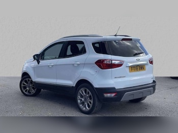 Used Ford Ecosport 2018 for sale - 76075348: Photo 2