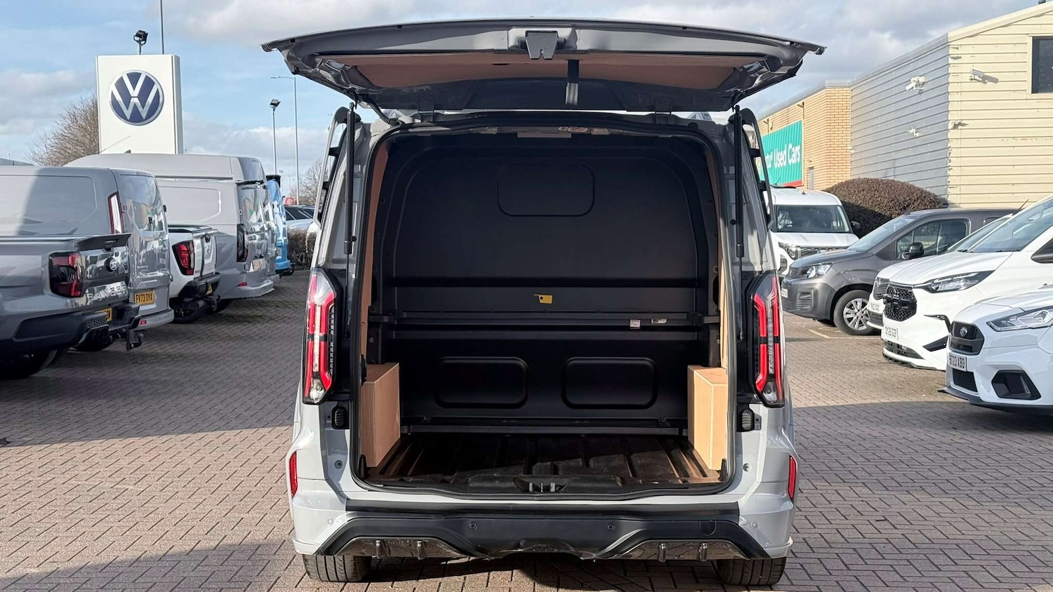 Used Ford Transit Custom for sale - 77661349: Photo 12