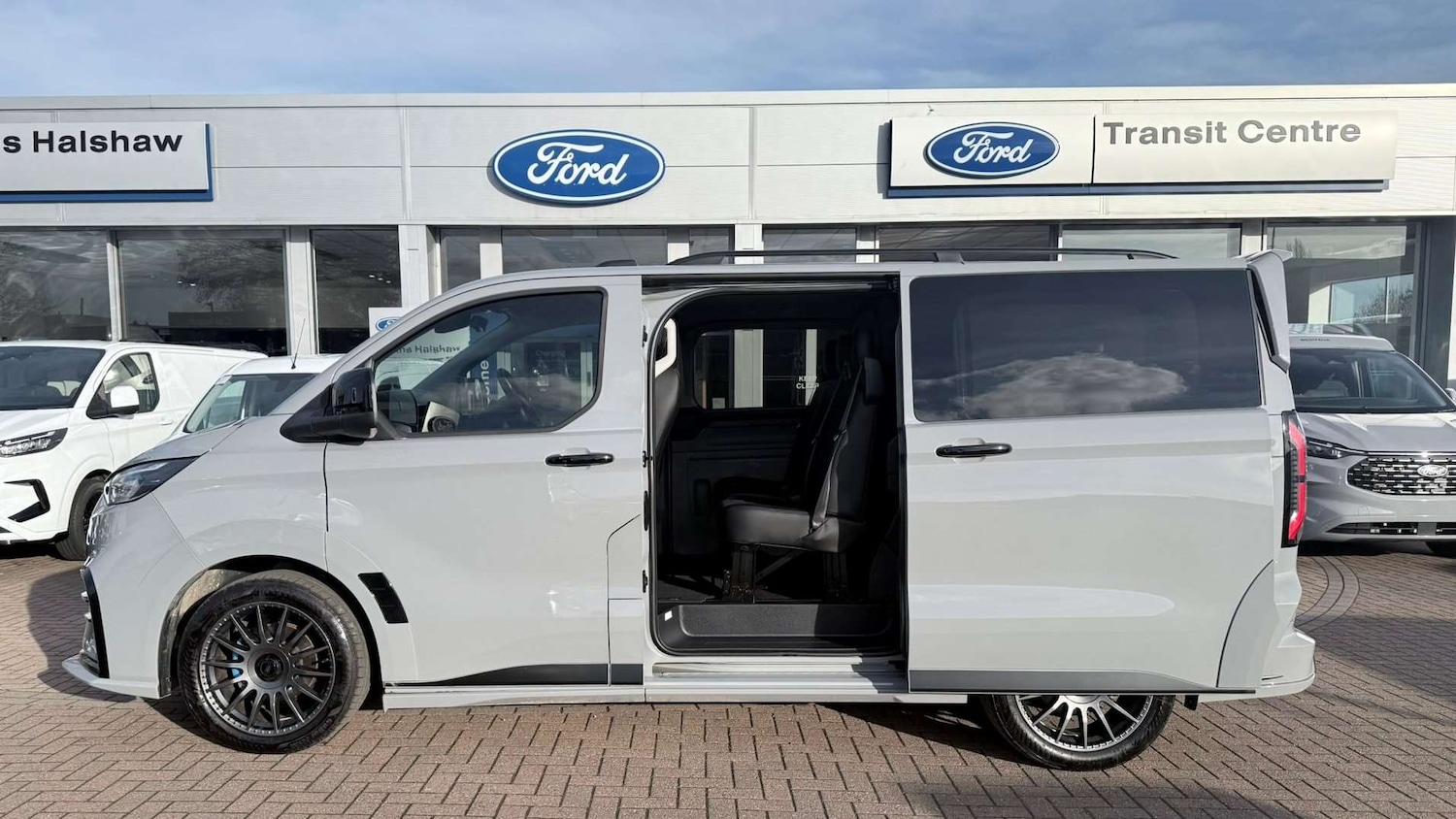 Used Ford Transit Custom for sale - 77661349: Photo 14