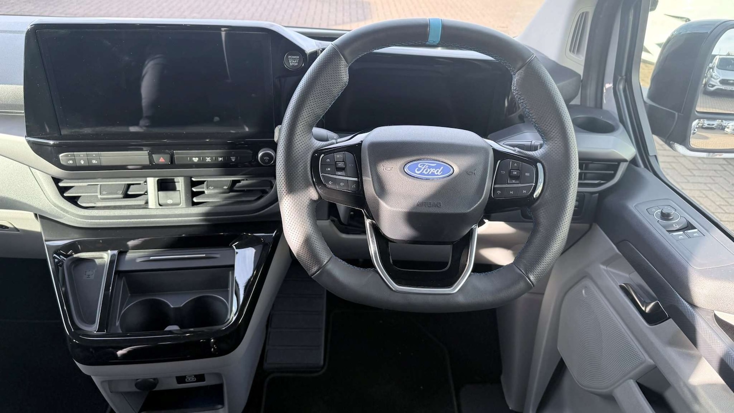 Used Ford Transit Custom for sale - 77661349: Photo 19