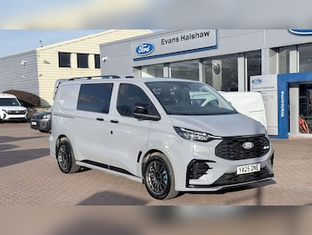 Used Ford Transit Custom 2025 for sale - 77661349: Photo