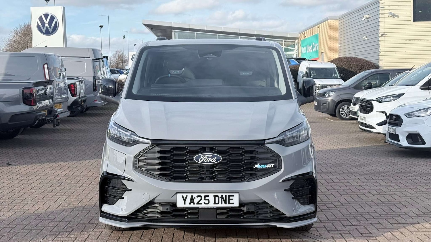 Used Ford Transit Custom for sale - 77661349: Photo 2