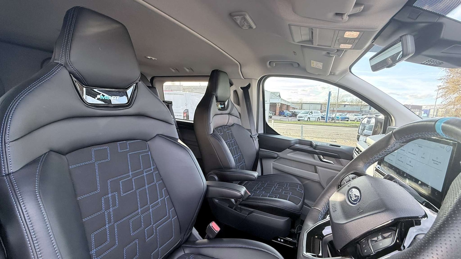 Used Ford Transit Custom for sale - 77661349: Photo 21