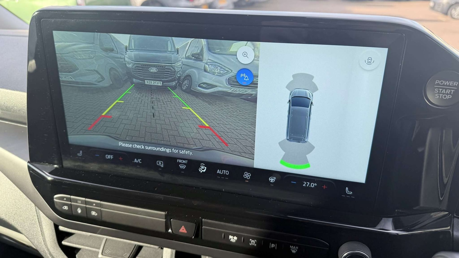 Used Ford Transit Custom for sale - 77661349: Photo 28