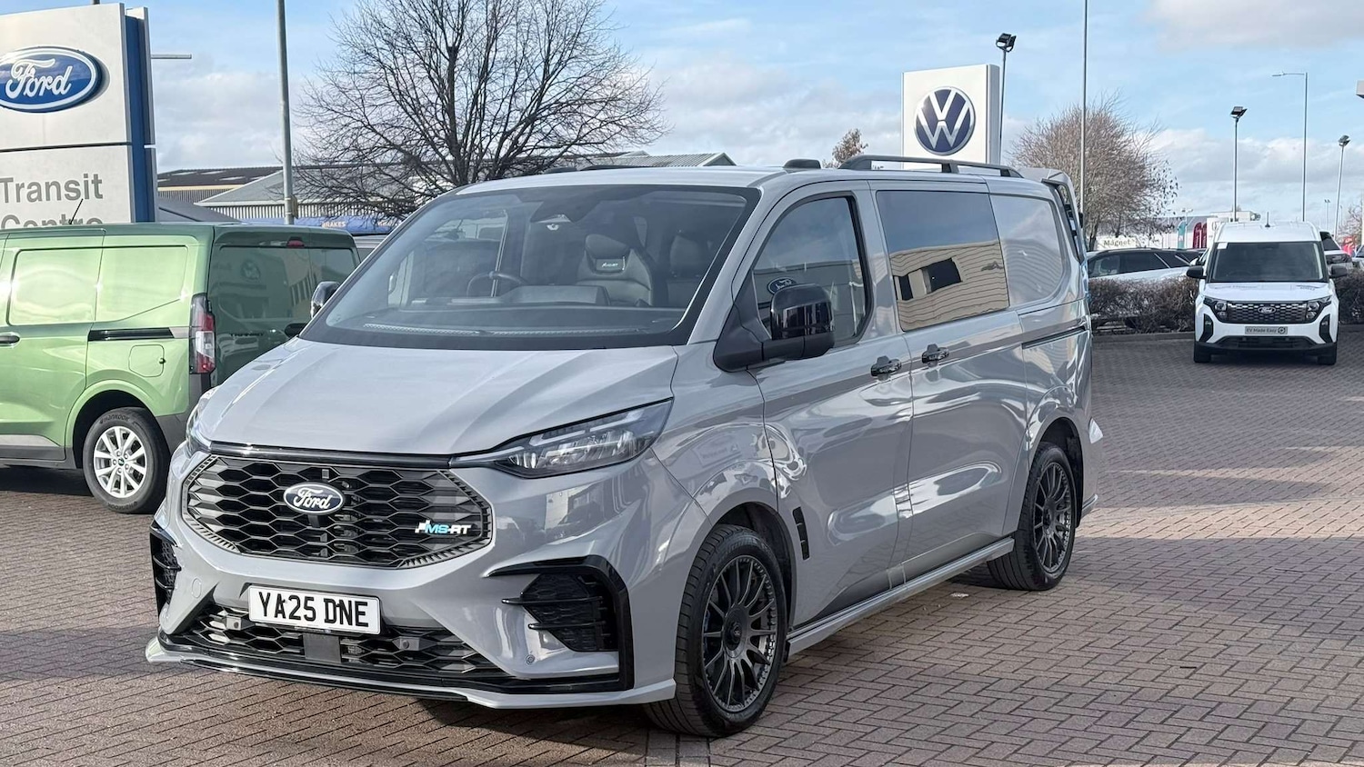 Used Ford Transit Custom for sale - 77661349: Photo 3