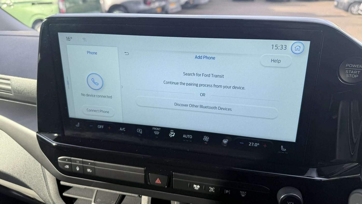 Used Ford Transit Custom for sale - 77661349: Photo 32