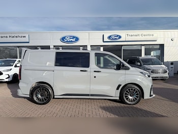Used Ford Transit Custom 2025 for sale - 77661349: Photo