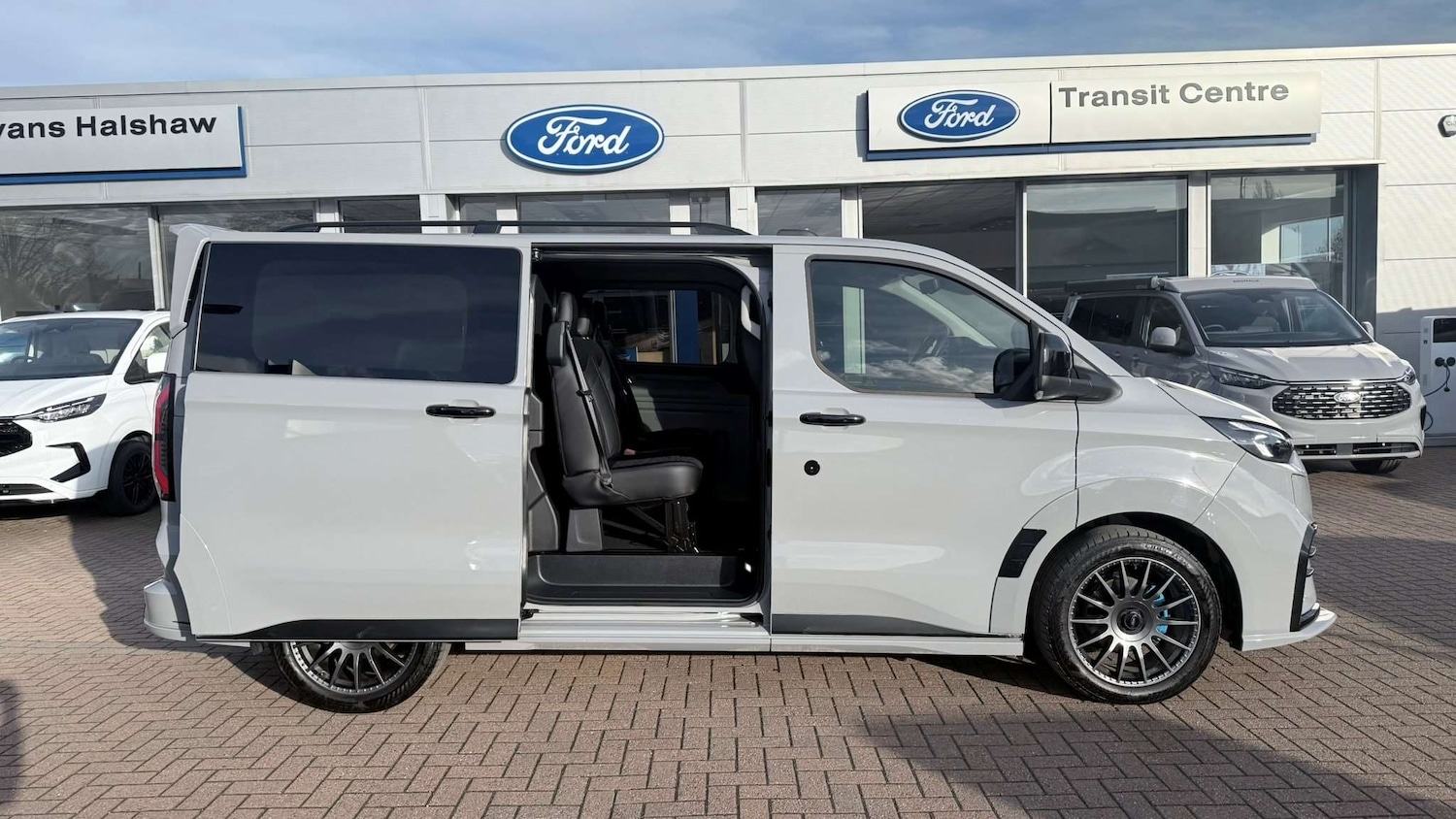 Used Ford Transit Custom for sale - 77661349: Photo 7