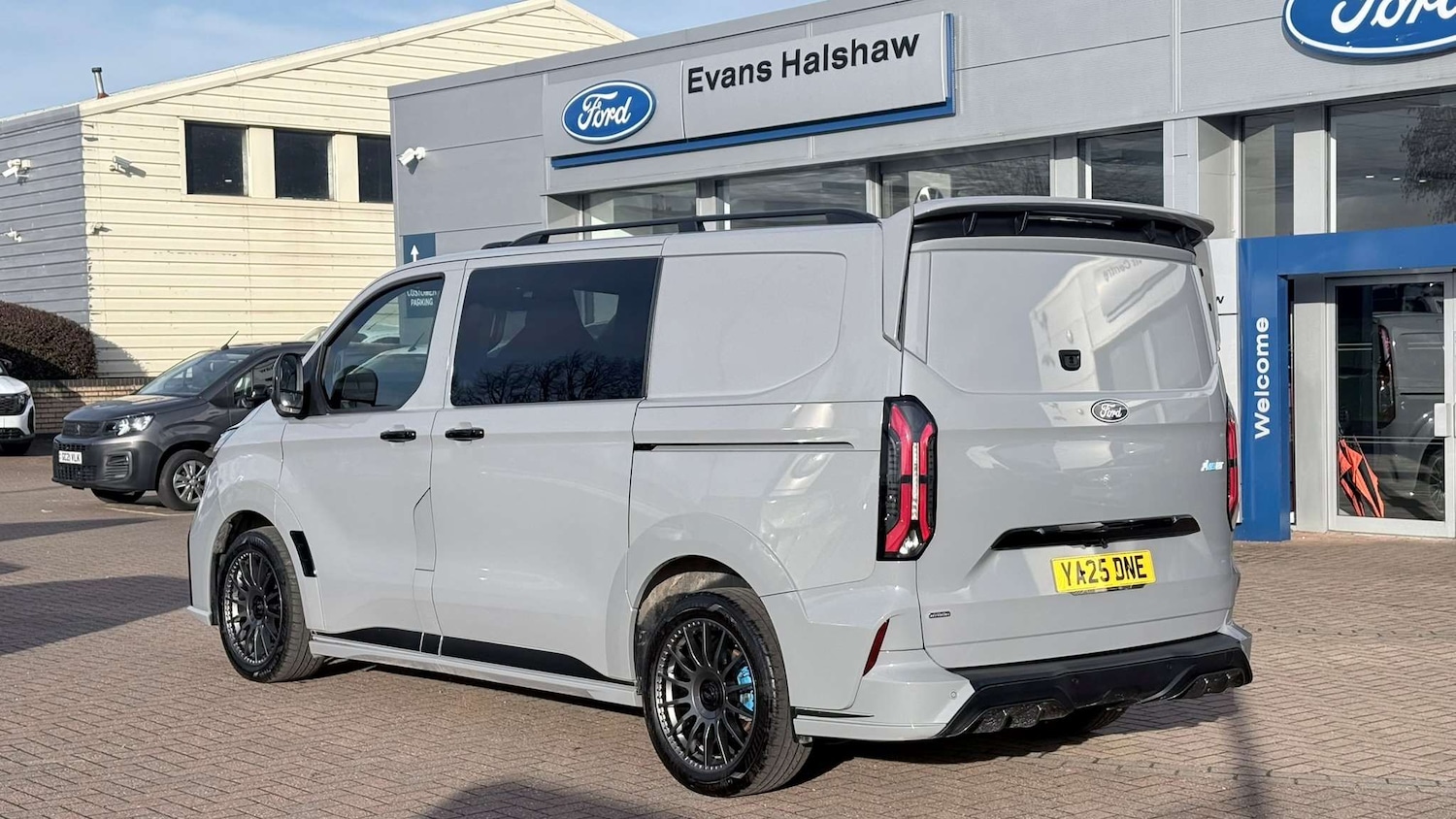 Used Ford Transit Custom for sale - 77661349: Photo 8