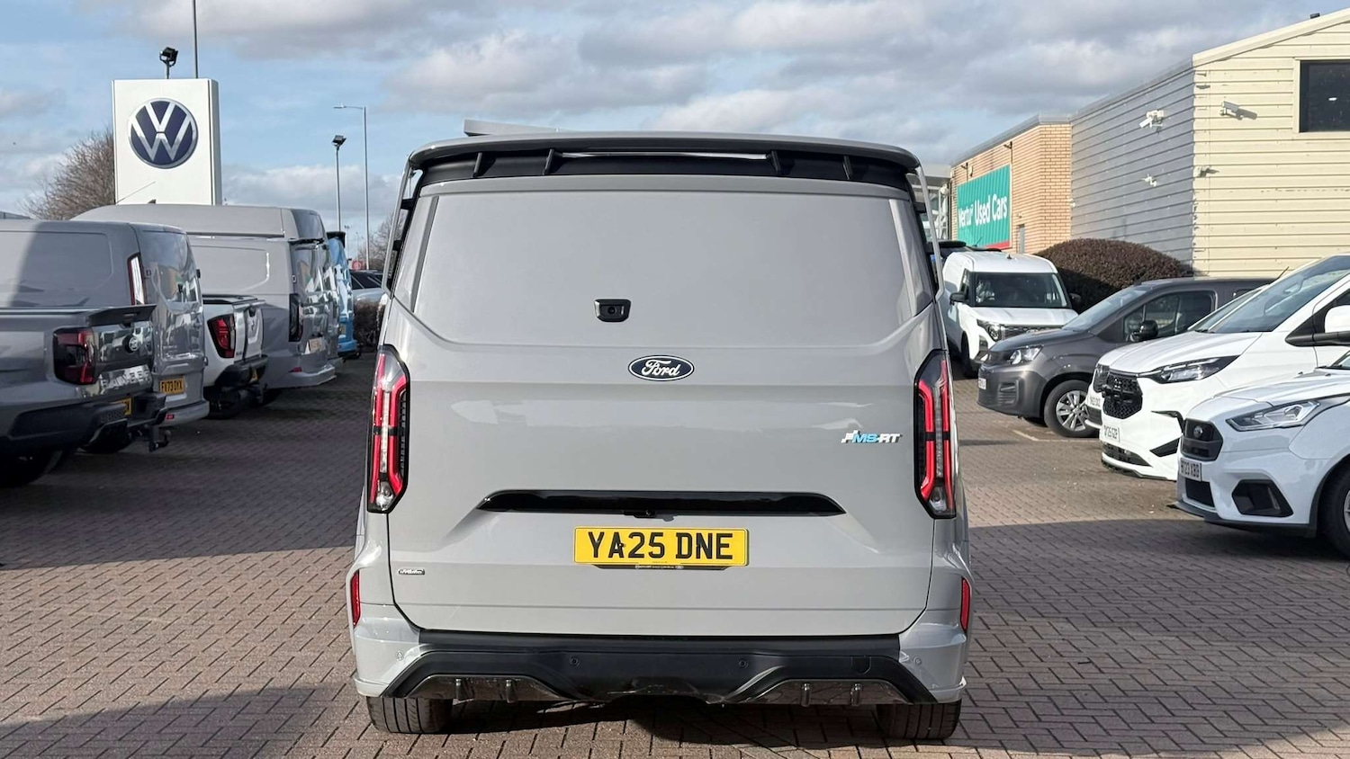 Used Ford Transit Custom for sale - 77661349: Photo 9