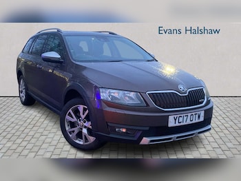 Skoda Octavia feature image