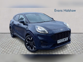 Ford Puma feature image