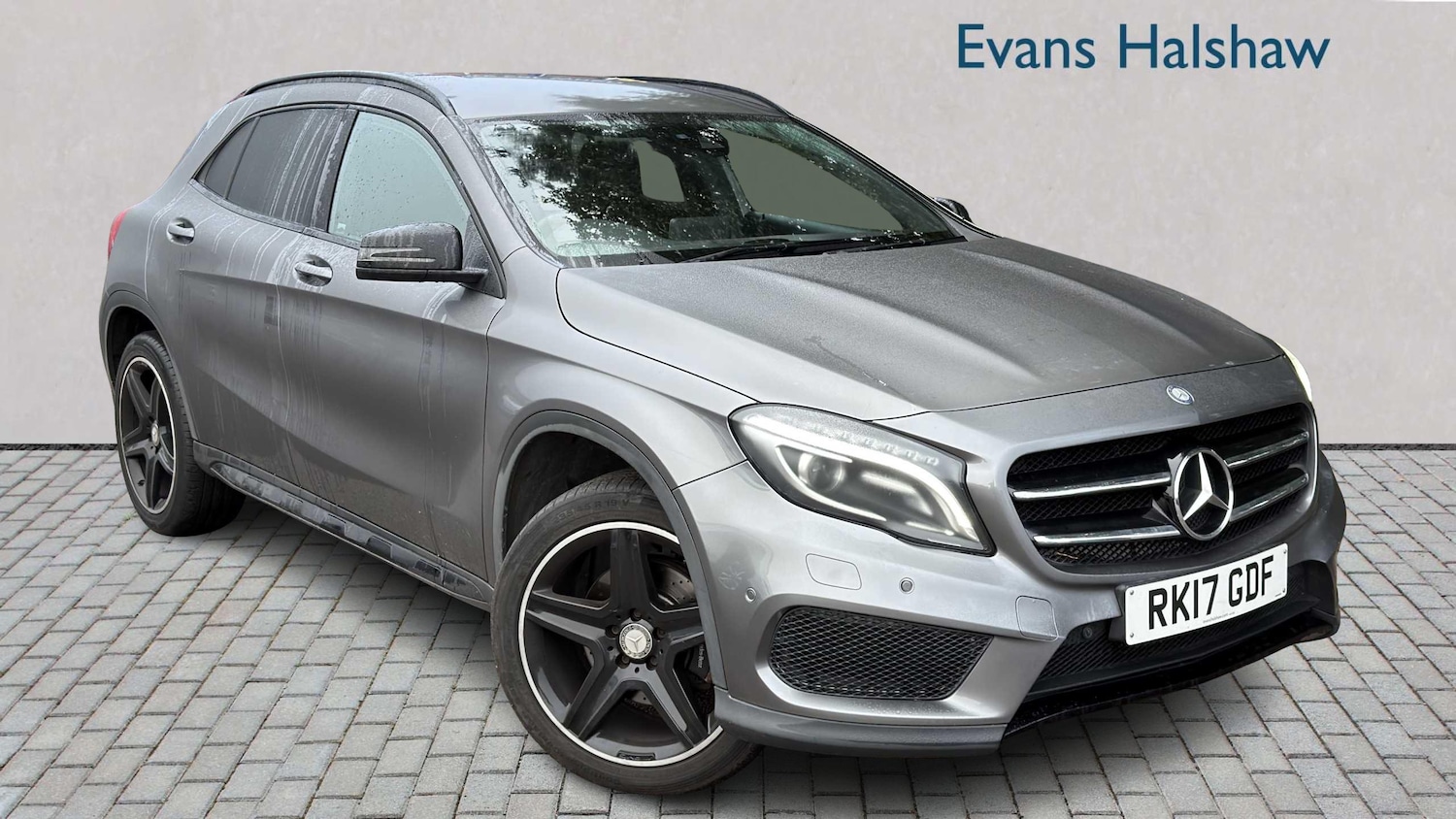 Used Mercedes-Benz GLA 2017 for sale - 76515693: Photo 1