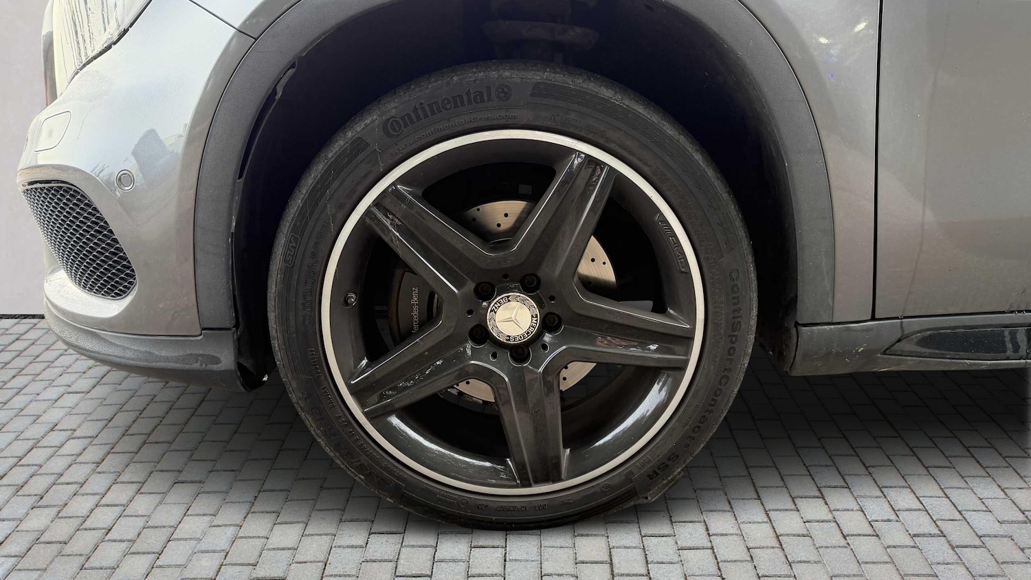 Used Mercedes-Benz GLA 2017 for sale - 76515693: Photo 10