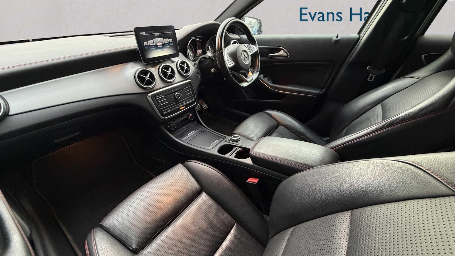 Used Mercedes-Benz GLA 2017 for sale - 76515693: Photo 13