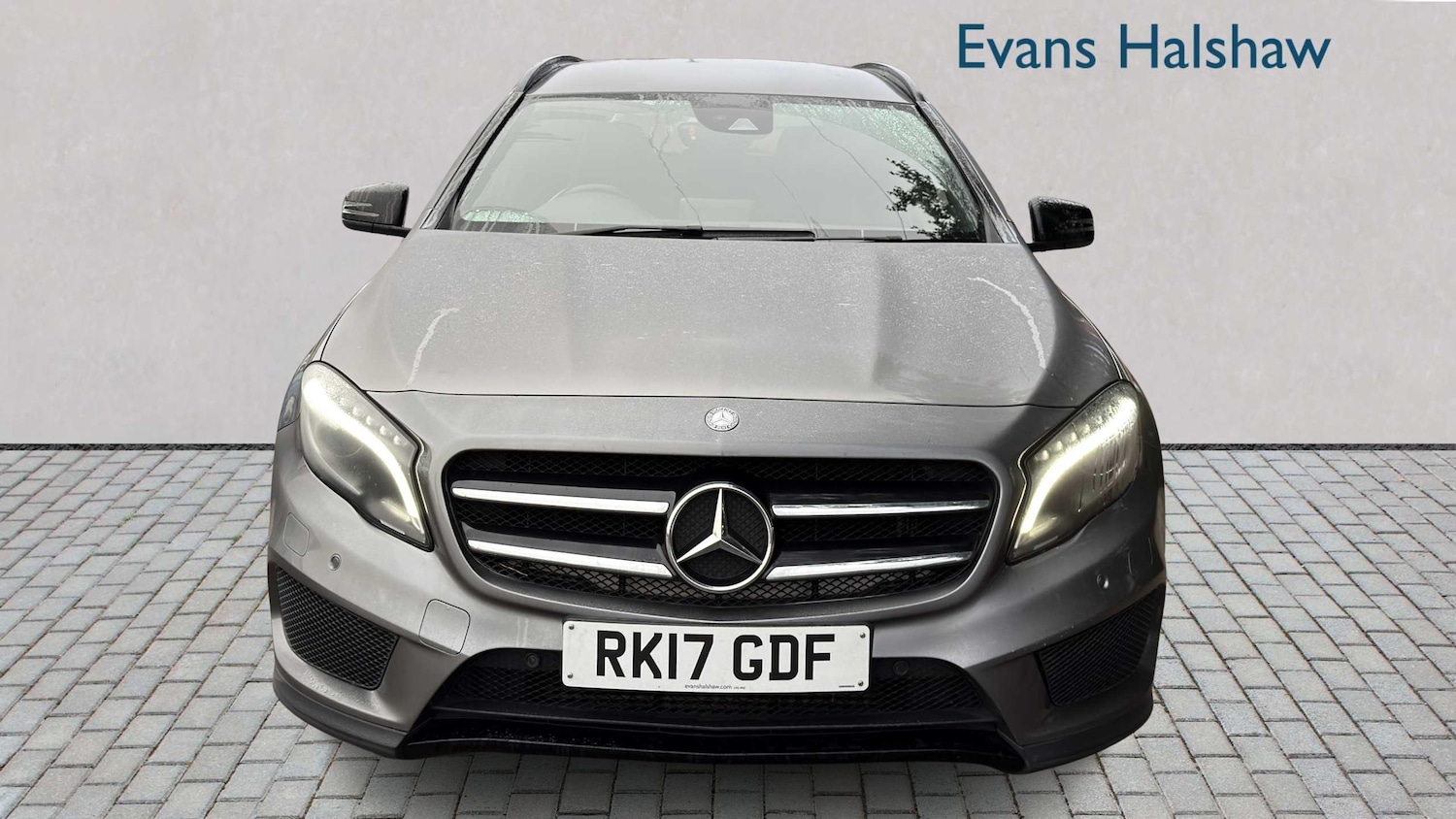 Used Mercedes-Benz GLA 2017 for sale - 76515693: Photo 4