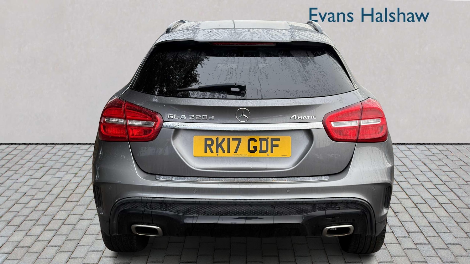 Used Mercedes-Benz GLA 2017 for sale - 76515693: Photo 5