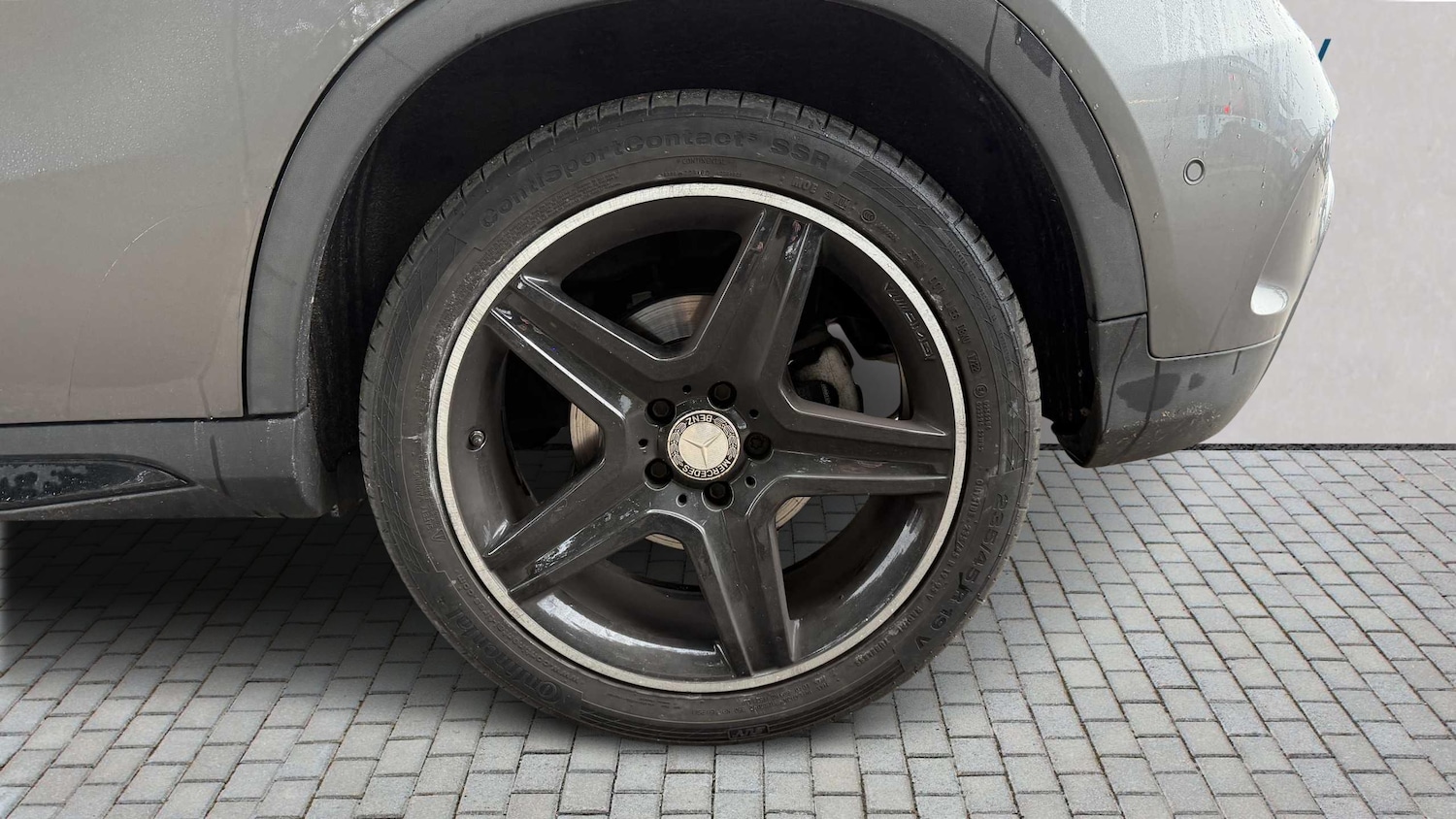 Used Mercedes-Benz GLA 2017 for sale - 76515693: Photo 9