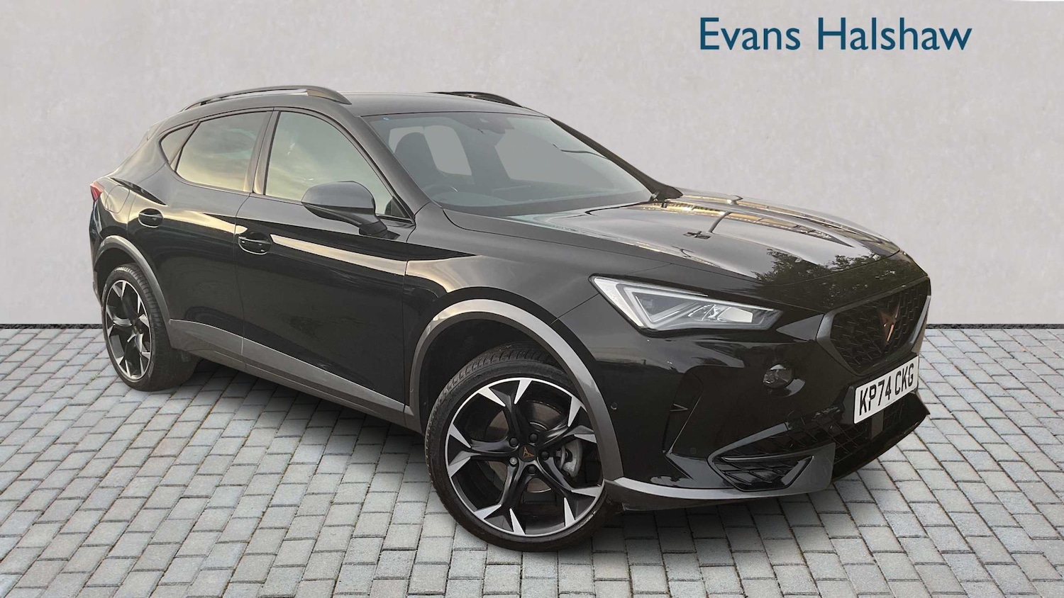 Used Cupra Formentor 2024 for sale - 76718102: Photo 1