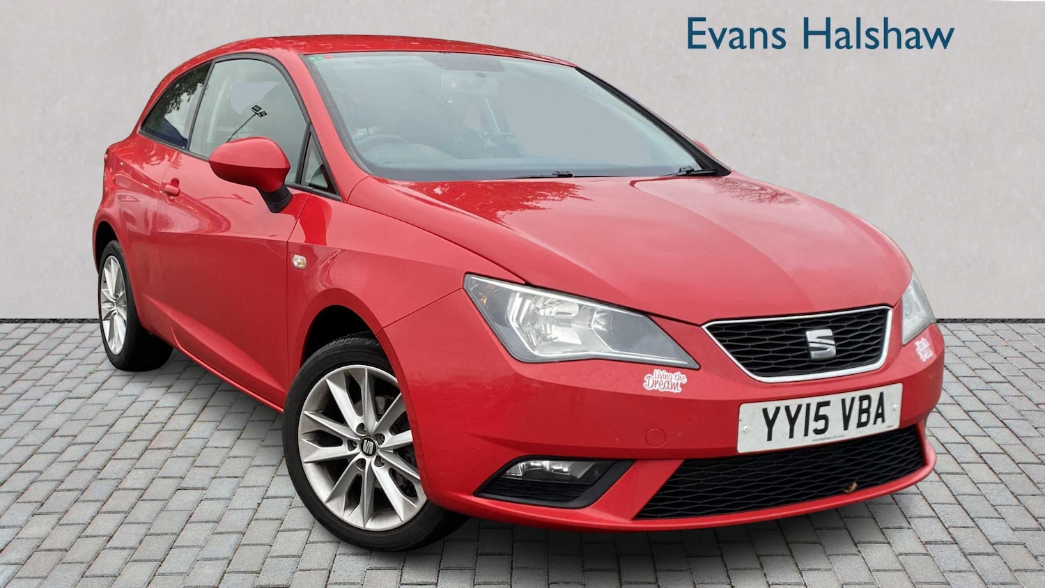 Used SEAT Ibiza 2015 for sale - 76732217: Photo 1