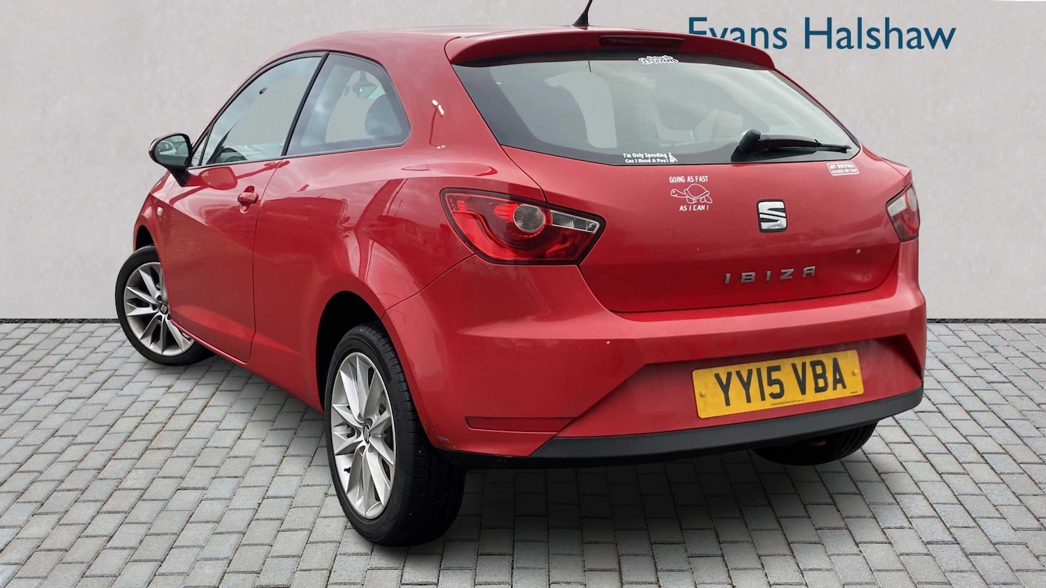 Used SEAT Ibiza 2015 for sale - 76732217: Photo 3