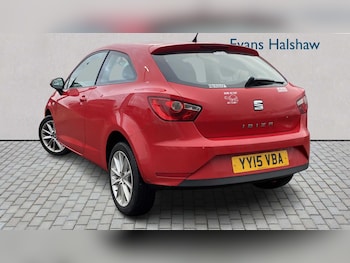 Used SEAT Ibiza 2015 for sale - 76732217: Photo