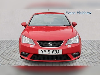 Used SEAT Ibiza 2015 for sale - 76732217: Photo