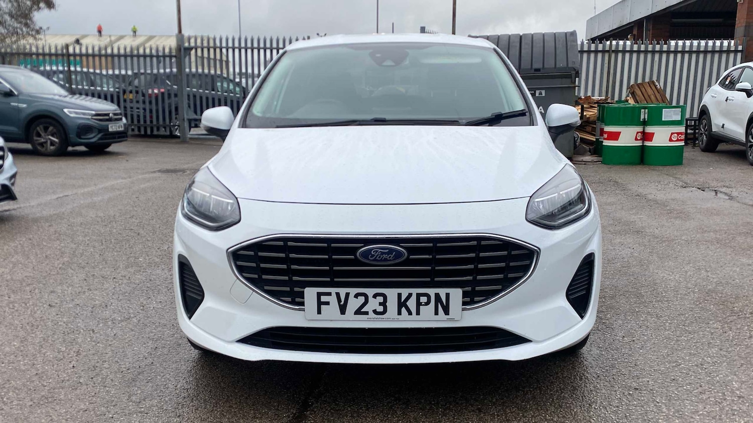 Used Ford Fiesta 2023 for sale - 77540625: Photo 3