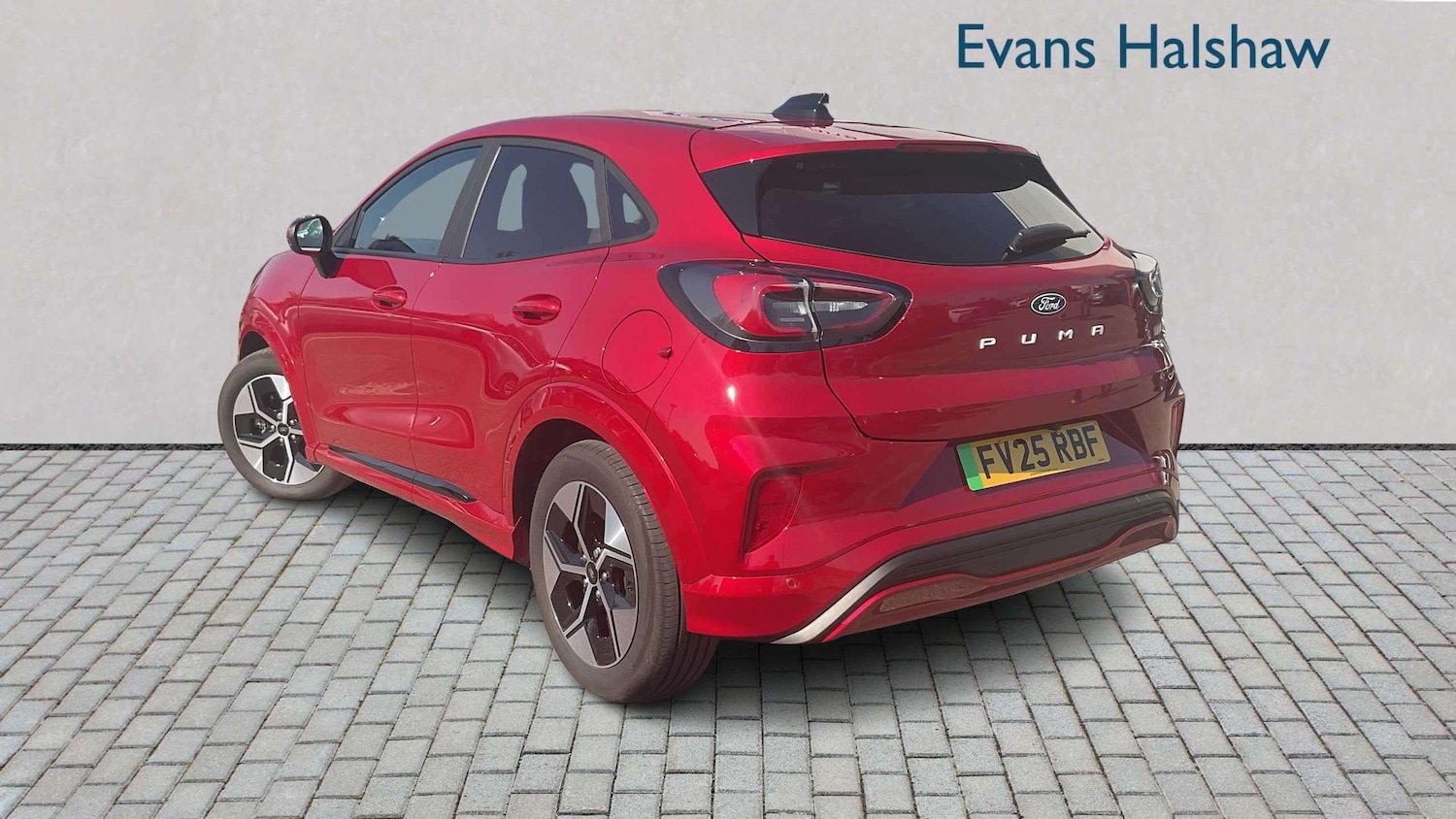 Used Ford Puma 2025 for sale - 77960690: Photo 3