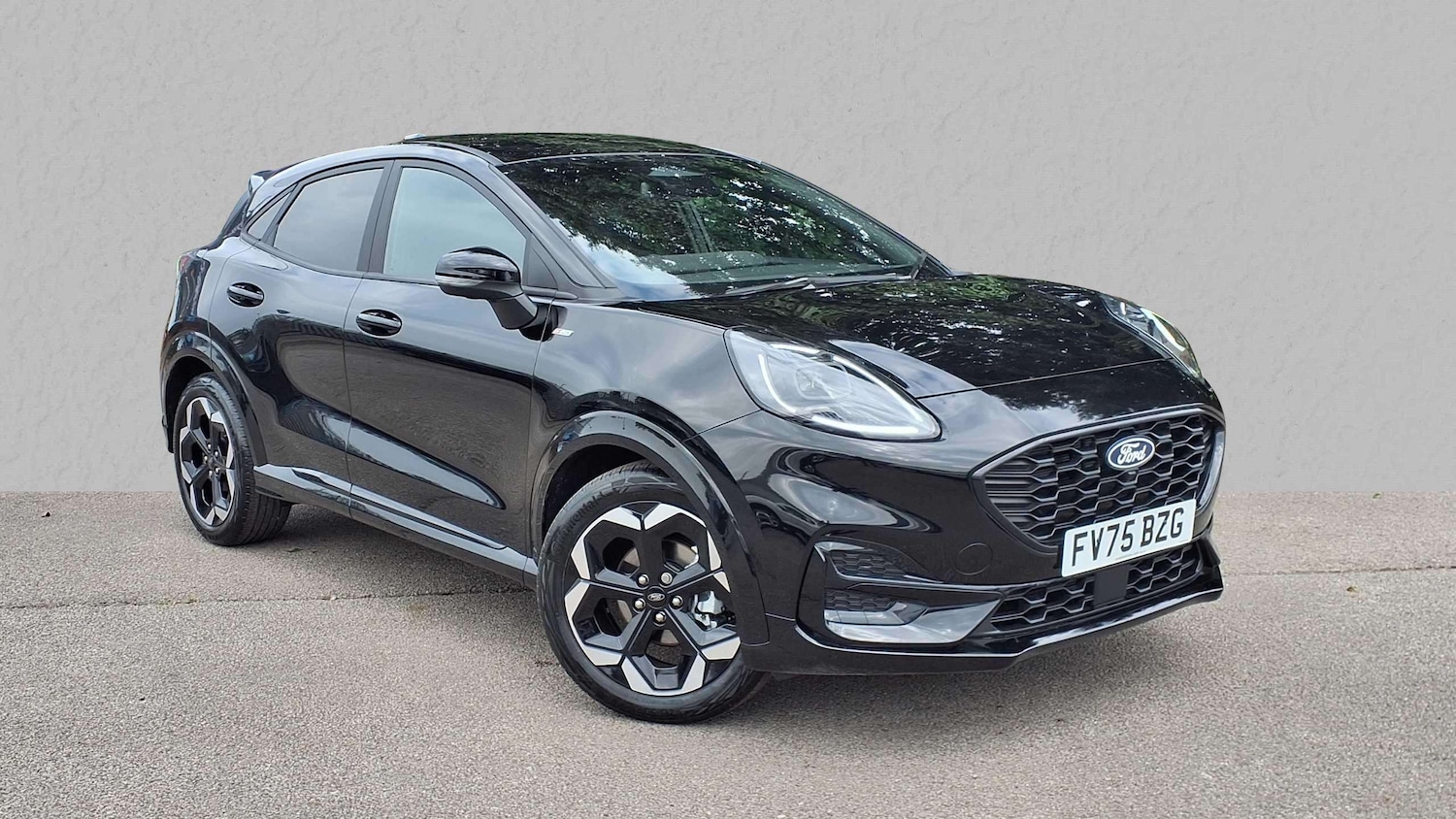 Used Ford Puma 2025 for sale - 76916178: Photo 1