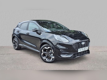 Ford Puma feature image
