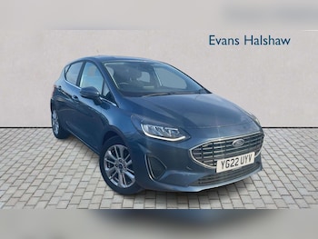 Used Ford Fiesta 2022 for sale - 77740867: Photo