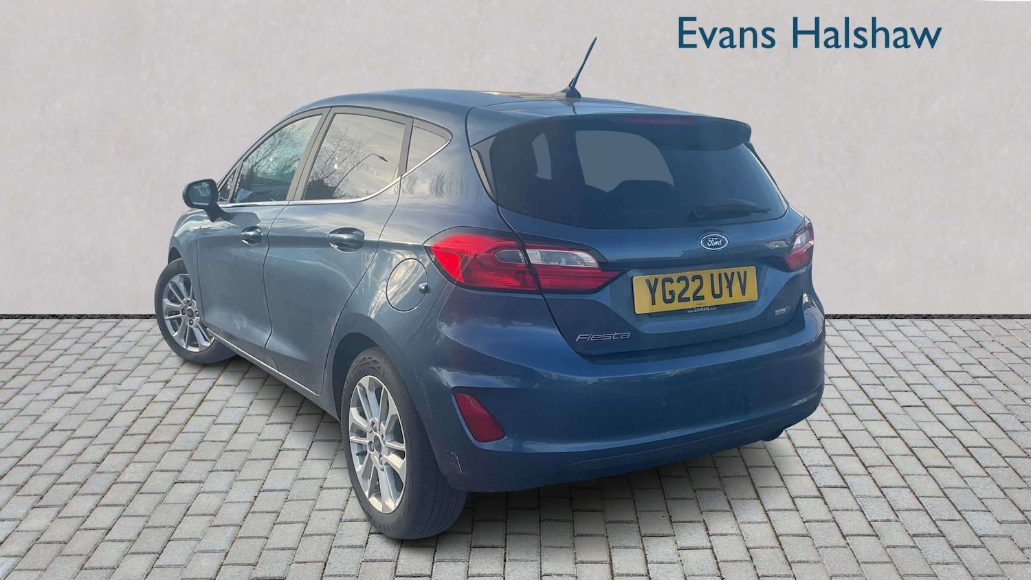 Used Ford Fiesta 2022 for sale - 77740867: Photo 3