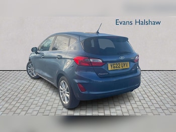 Used Ford Fiesta 2022 for sale - 77740867: Photo