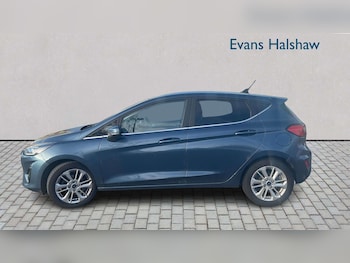 Used Ford Fiesta 2022 for sale - 77740867: Photo