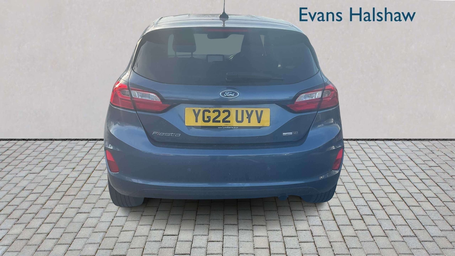 Used Ford Fiesta 2022 for sale - 77740867: Photo 6