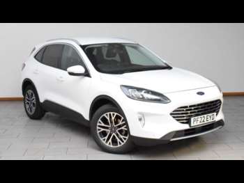 2022 - 2.0 EcoBlue 190 Titanium 5dr Auto AWD
