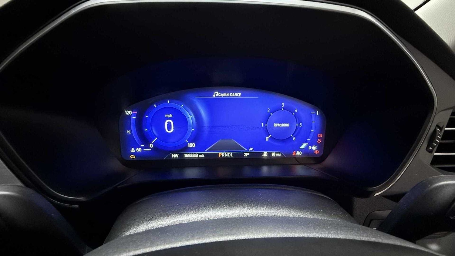 Vehicle 21