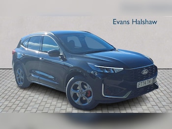 Ford - Kuga