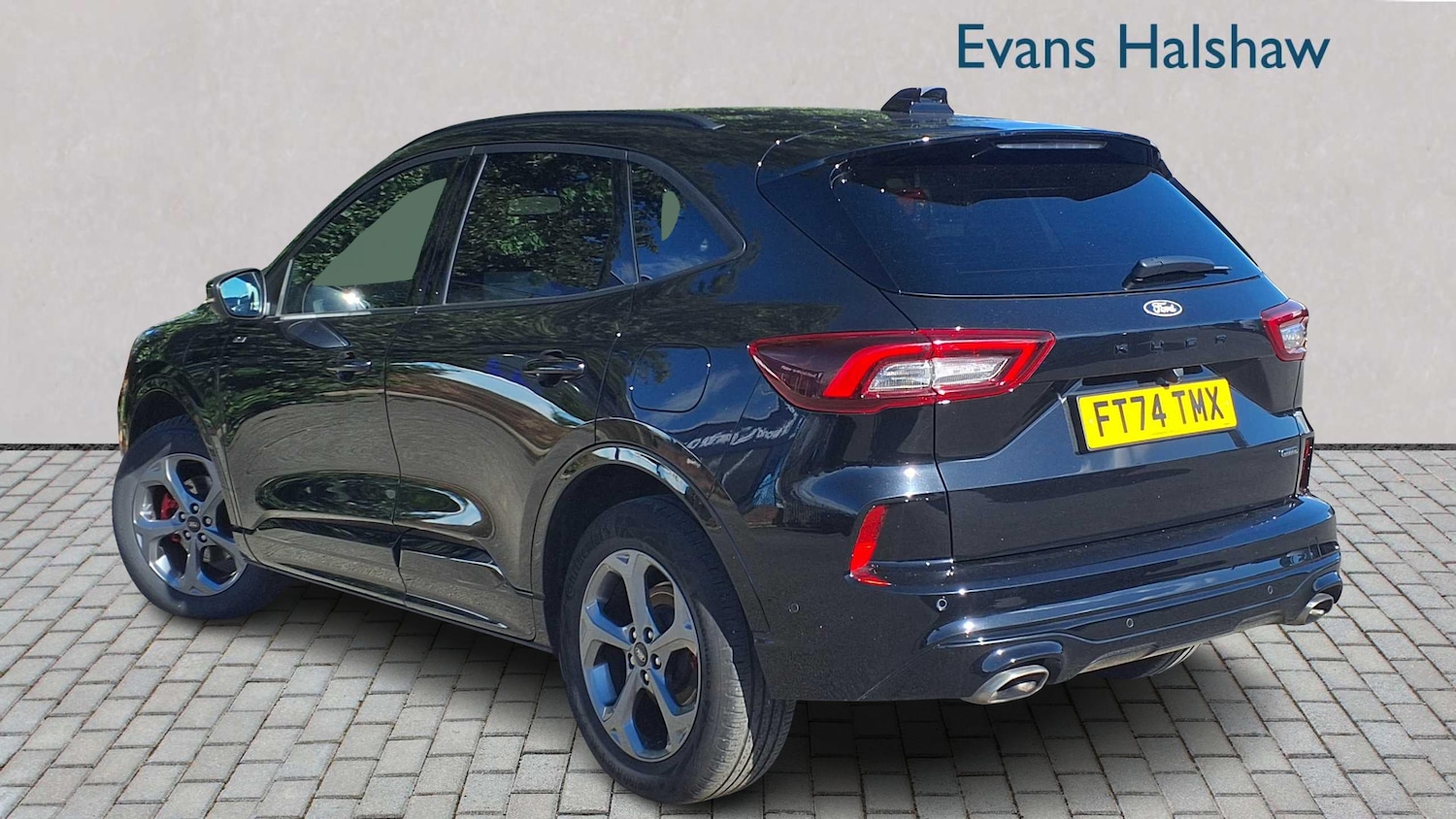 Used Ford Kuga 2025 for sale - 76192015: Photo 2