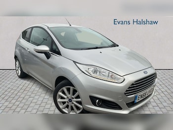 Used Ford Fiesta 2016 for sale - 78774845: Photo