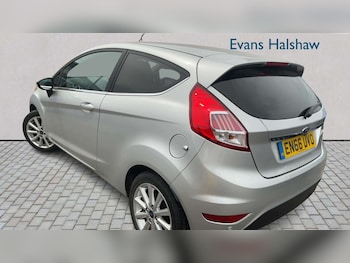 Used Ford Fiesta 2016 for sale - 78774845: Photo