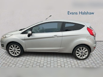 Used Ford Fiesta 2016 for sale - 78774845: Photo
