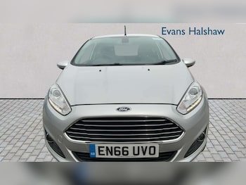 Used Ford Fiesta 2016 for sale - 78774845: Photo