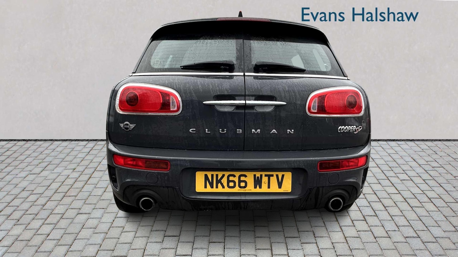 Used MINI Clubman 2016 for sale - 77615418: Photo 5